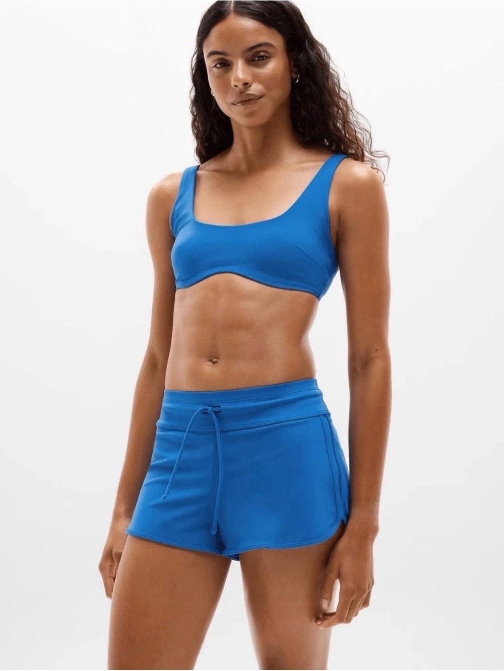 NWT Athleta Surge Breaker Swim Shorts Sz Medium (#571519)